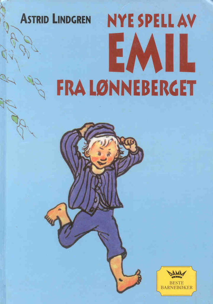 Nye spell av Emil fra Lønneberget