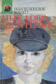 Omslagsbilde:Lille Lord Fauntleroy