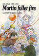 Cover photo:Martin fyller fire