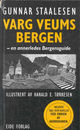 Omslagsbilde:Varg Veums Bergen : en annerledes Bergensguide