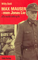Omslagsbilde:Max Mauser - men Jonas Lie : ein studie i dikt og liv
