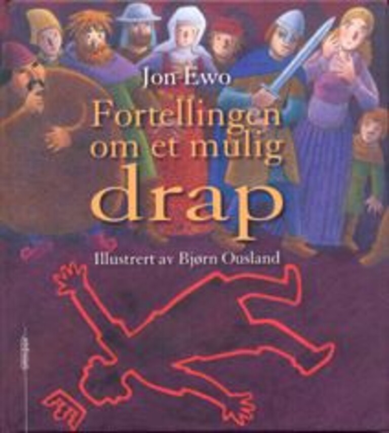 Fortellingen om et mulig drap : et spørsmåltegn av en biografi om middelalderkongen Håkon Sverresson