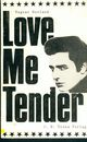 Omslagsbilde:Love me tender : eit mysteriespel i to akter