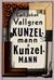 Omslagsbilde:Kunzelmann &amp; Kunzelmann