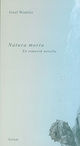 Omslagsbilde:Natura morta : en romersk novelle