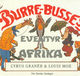 Omslagsbilde:Burre-Busses eventyr i Afrika