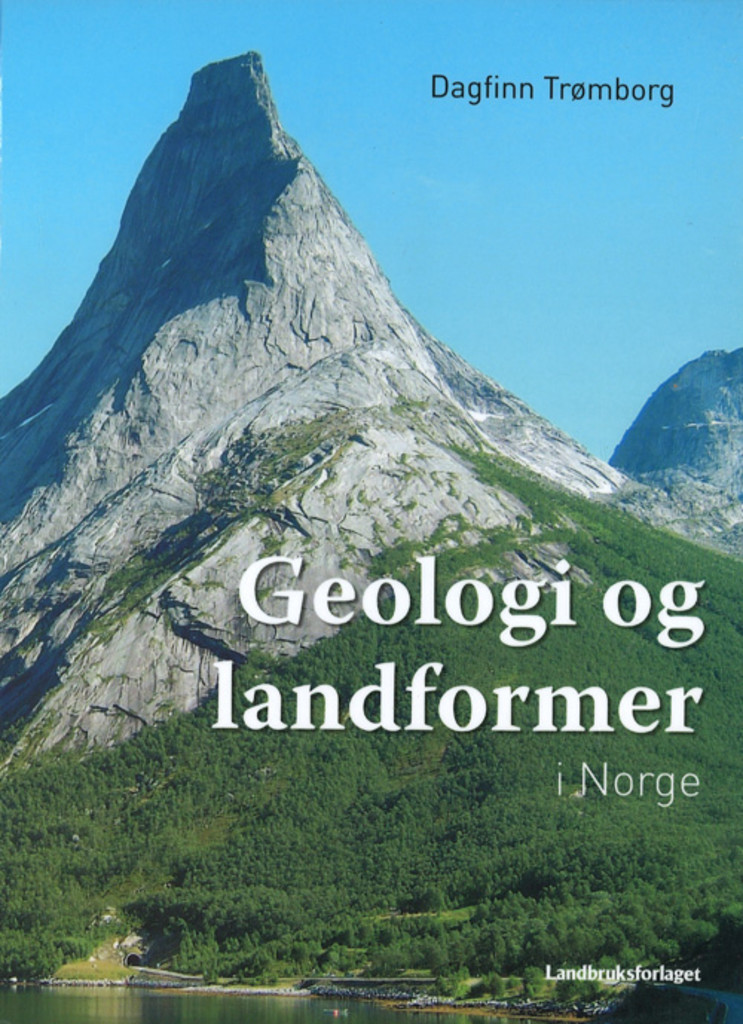 Geologi og landformer i Norge