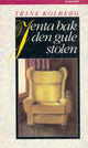 Omslagsbilde:Jenta bak den gule stolen