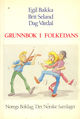 Cover photo:Grunnbok i folkedans