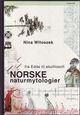 Omslagsbilde:Norske naturmytologier : fra Edda til økofilosofi