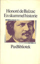 Omslagsbilde:En skummel historie