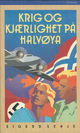 Omslagsbilde:Krig og kjærlighet på Halvøya : ungdomsroman