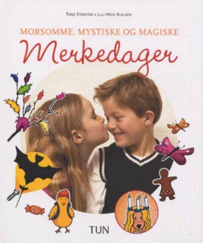 Morsomme, mystiske og magiske merkedager