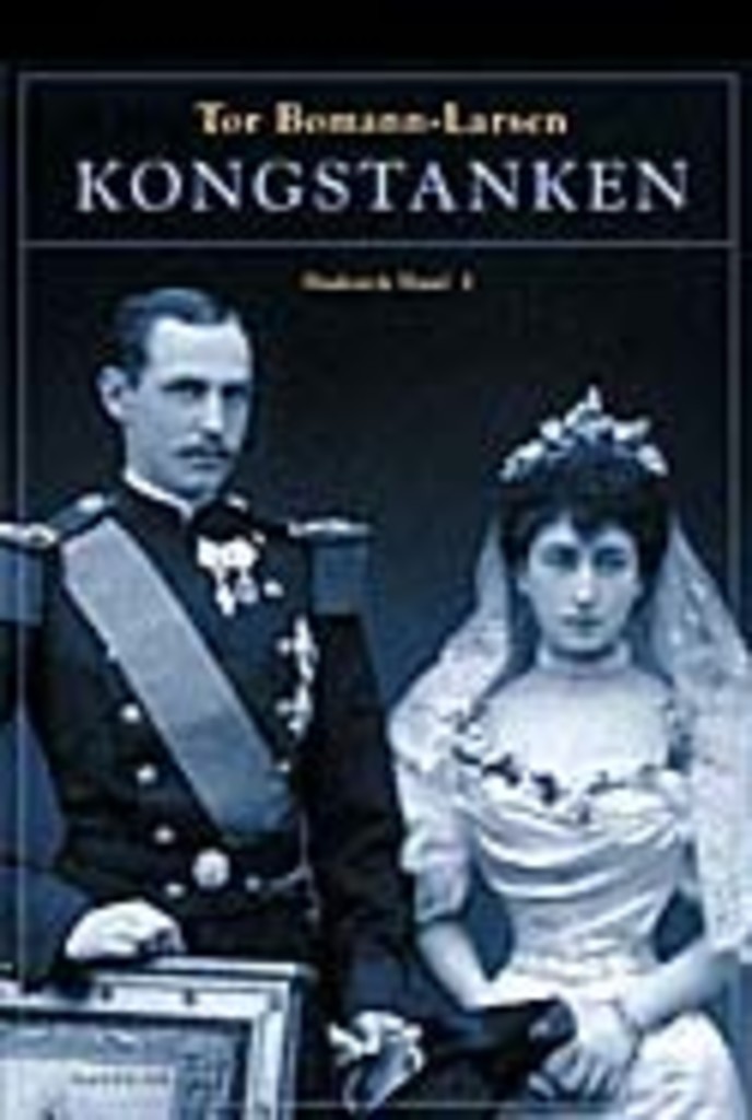 Kongstanken : Haakon & Maud. I.