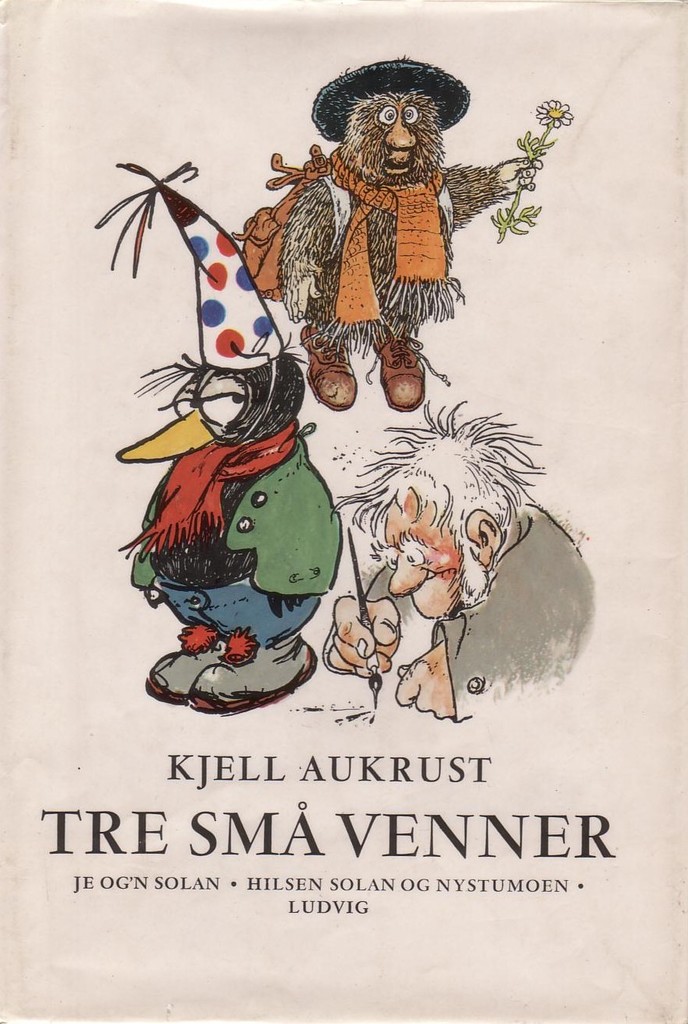 Tre små venner