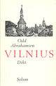 Omslagsbilde:Vilnius : dikt