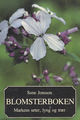 Omslagsbilde:Blomsterboken : markens urter, lyng og trær unding