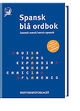 Omslagsbilde:Spansk blå ordbok : spansk-norsk, norsk-spansk