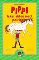 Cover photo:Pippi leker sisten med politifolk