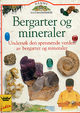 Cover photo:Bergarter og mineraler