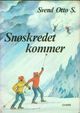 Omslagsbilde:Snøskredet kommer