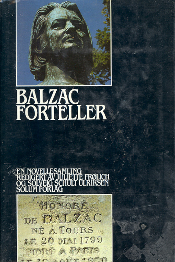 Balzac forteller : en novellesamling