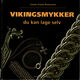 Omslagsbilde:Vikingsmykker du kan lage selv