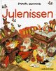 Omslagsbilde:Julenissen : en bok om julenissen og hjelperne hans, de som bor ved foten av Nissefjell, langt mot nord