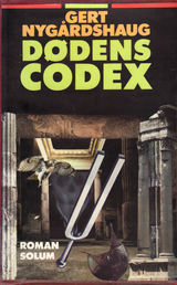 "Dødens codex : roman"