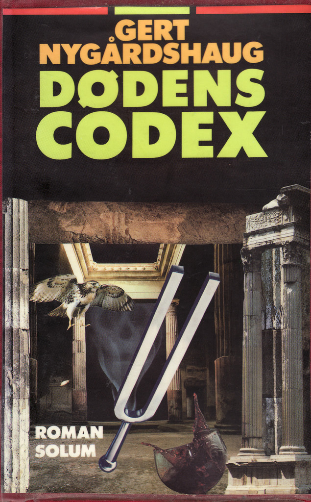 Dødens codex : roman