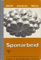 Omslagsbilde:Sponarbeid