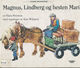 Omslagsbilde:Magnus, Lindberg og hesten Mari