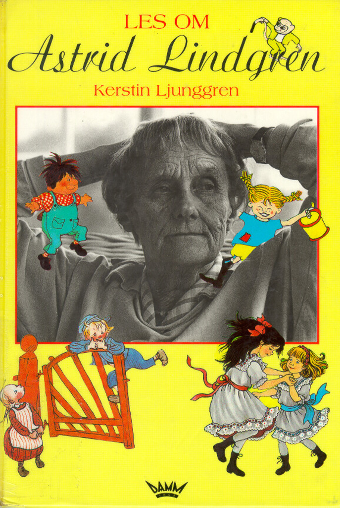 Les om Astrid Lindgren