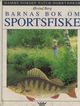 Cover photo:Barnas bok om sportsfiske