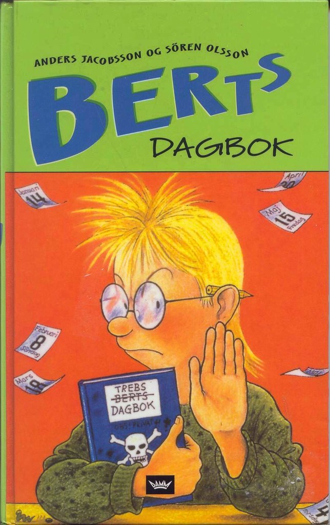 Berts dagbok (1)