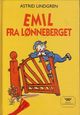 Omslagsbilde:Emil fra Lønneberget