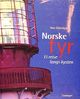 Omslagsbilde:Norske fyr : ei reise langs kysten