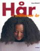 Cover photo:Hår i millionar år : ei lita verdshistorie om hår og hovuda dei sat på