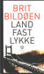 Omslagsbilde:Landfastlykke : roman