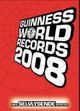 Cover photo:Guinness world records 2008