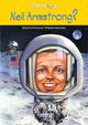 Omslagsbilde:Hvem er Neil Armstrong?