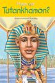 Omslagsbilde:Hvem var Tutankhamon?