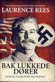 Omslagsbilde:Bak lukkede dører : Stalin, nazistene og Vesten