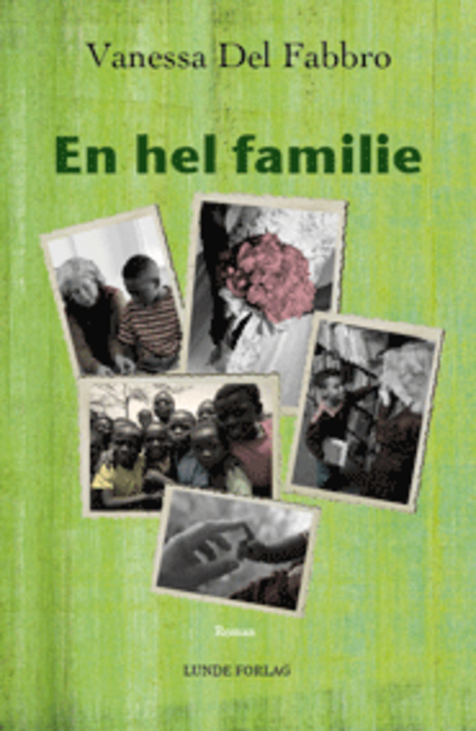 En hel familie - Tredje roman om den sørafrikanske journalisten Monica Brunetti