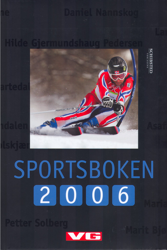 Sportsboken 2006