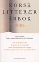 Omslagsbilde:Norsk litterær årbok 2008
