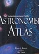 Omslagsbilde:Astronomisk atlas