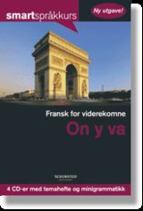"Fransk for viderekomne : On y va"