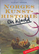 Cover photo:Norges kunsthistorie : en kladd