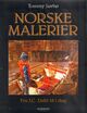 Cover photo:Norske malerier : fra J.C. Dahl til i dag